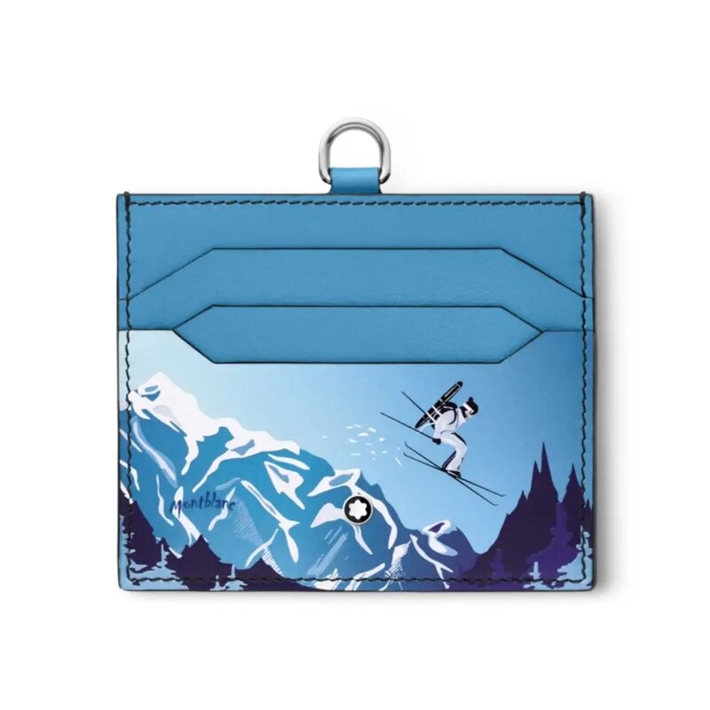 Tarjetero Montblanc Meisterstück