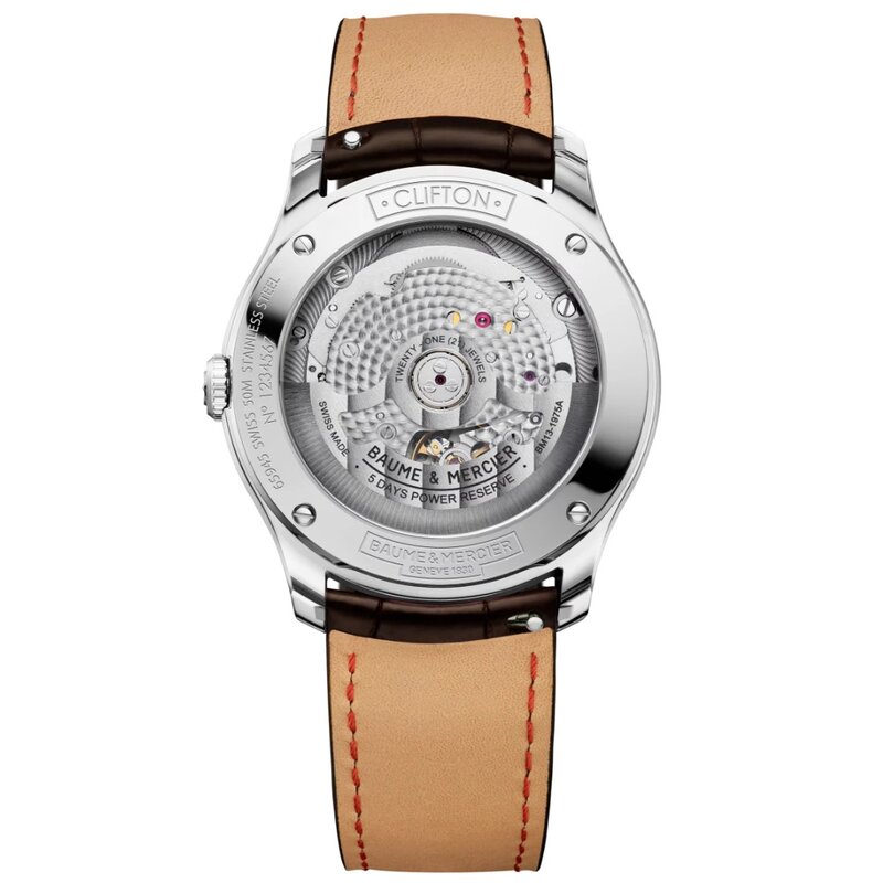 Reloj Baume & Mercier Clifton