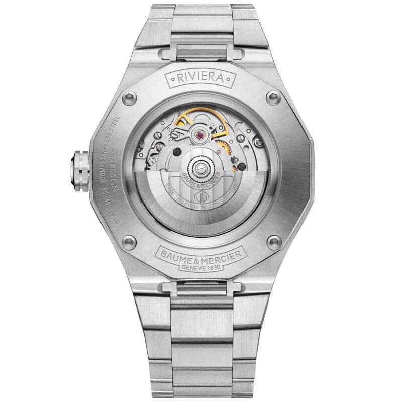 Reloj Baume & Mercier Riviera