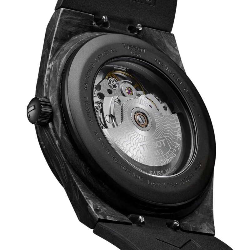 Reloj Tissot PRX Powermatic 80 Carbon