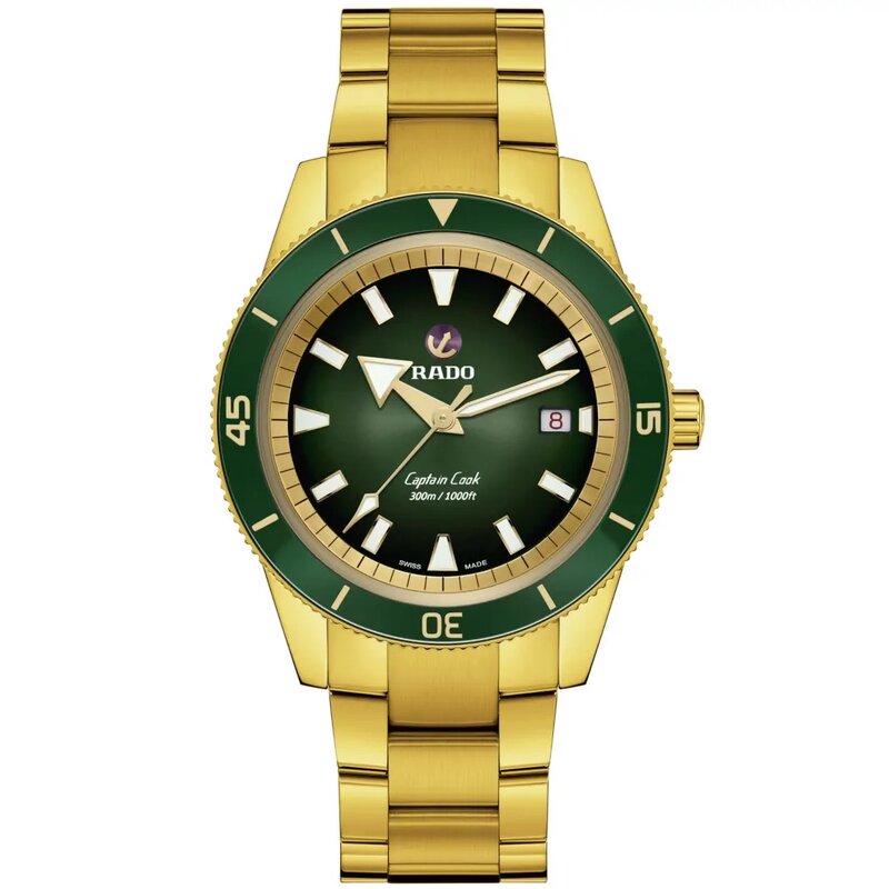 Reloj Rado Captain Cook