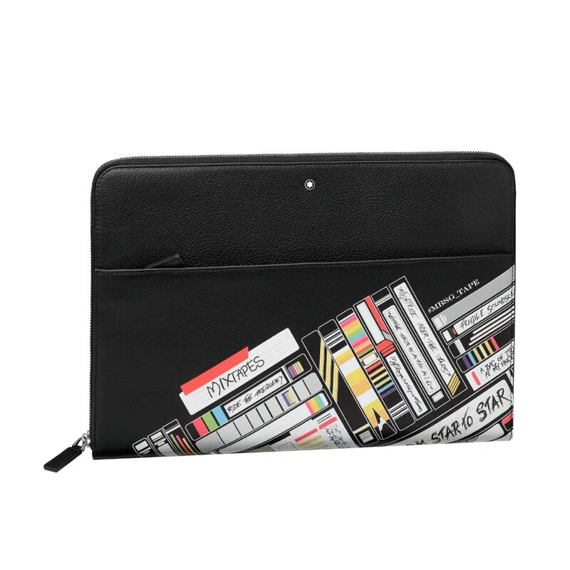 Portafolio Montblanc Meisterstück Soft Grain Mix Tapes