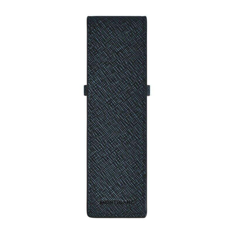 Estuche Para 2 Artículos de Escritura Montblanc Sartorial