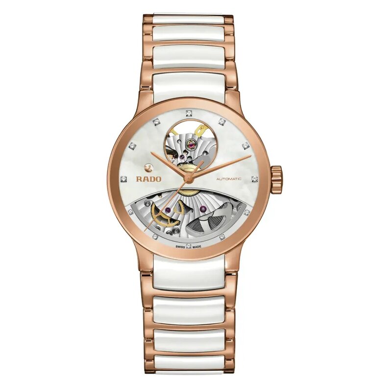 Reloj Rado Centrix Diamonds Open Heart