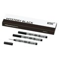 Recambios Para Rollerball Montblanc Small Mystery Black