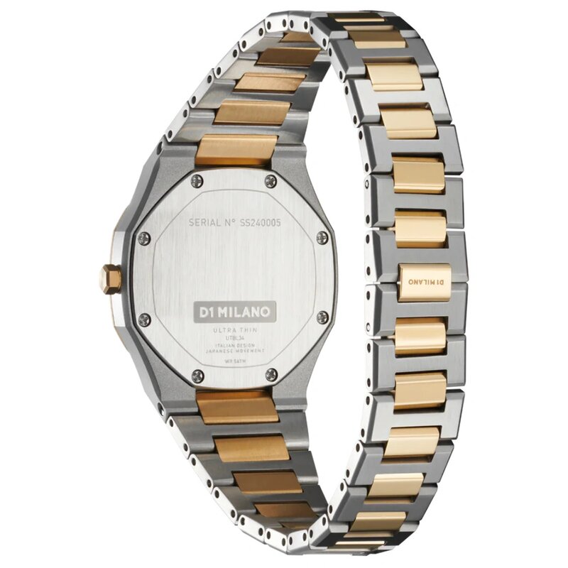 Reloj D1 Milano Ultra Thin Edge