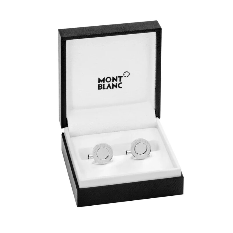 Mancuernillas Montblanc Meisterstück