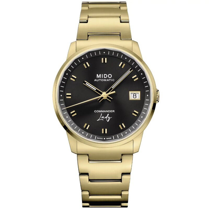 Reloj Mido Commander Lady