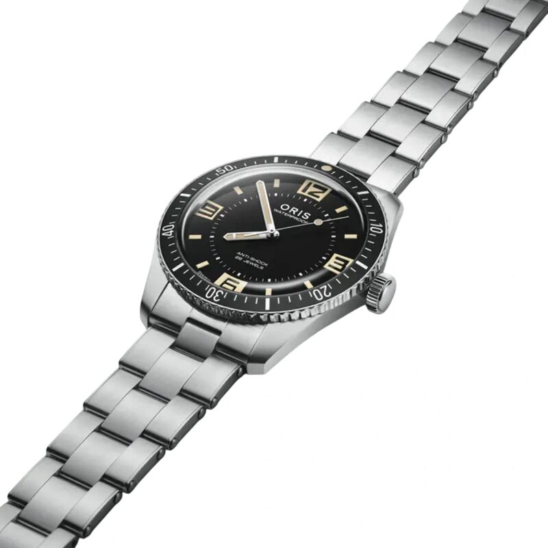 Reloj Oris Divers Edición 60th Aniversario
