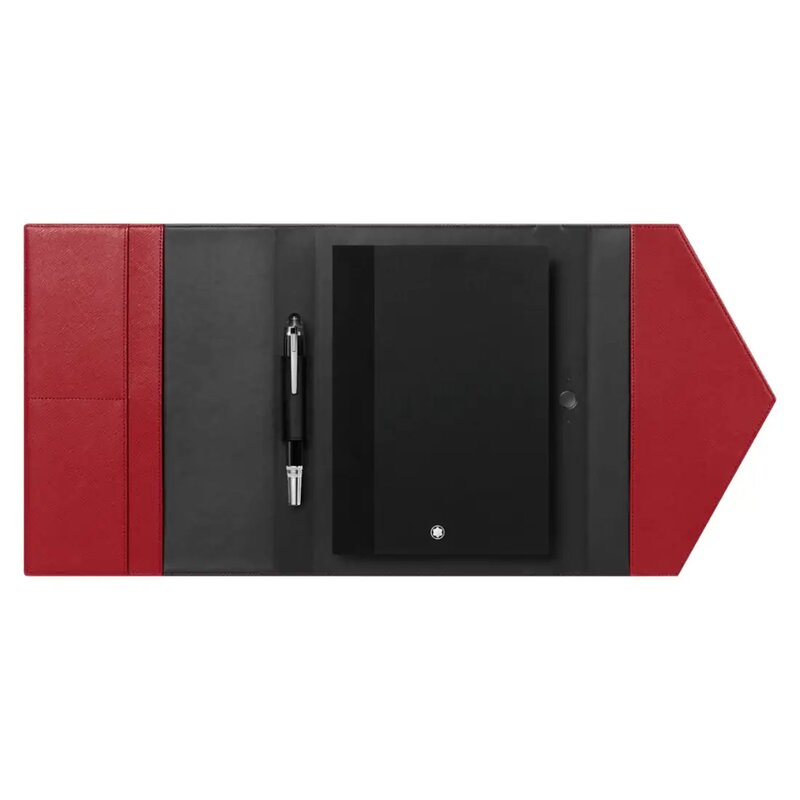 Augmented Paper Montblanc Sartorial