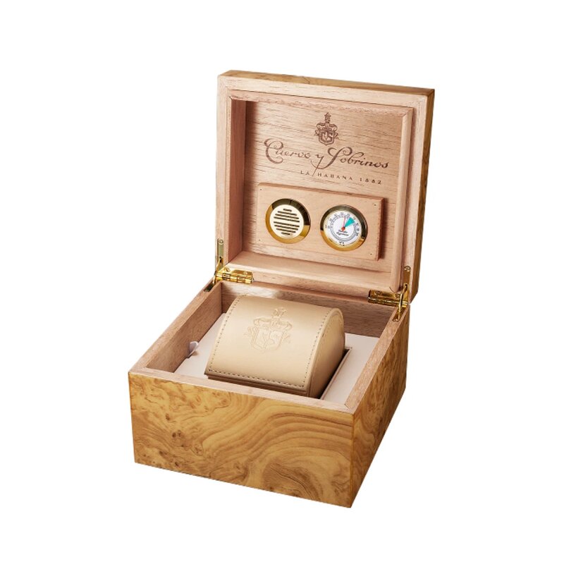 Reloj Cuervo y Sobrinos Historiador Asturias