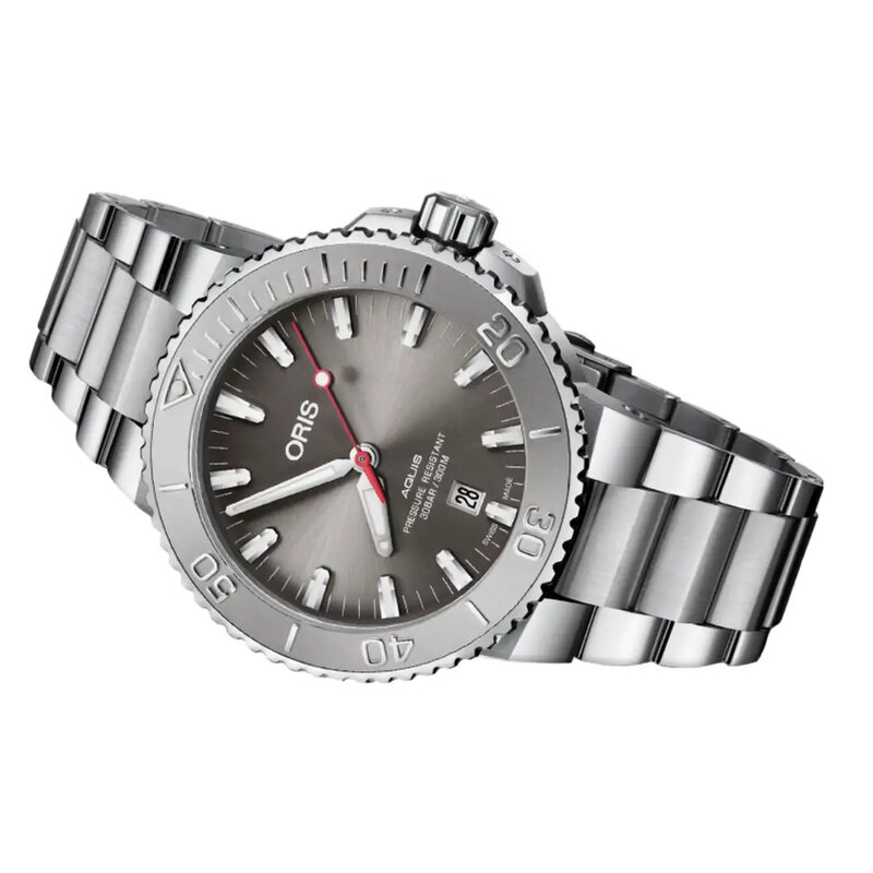 Reloj Oris Aquis Date Relief
