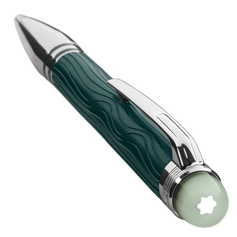 Bolígrafo Montblanc StarWalker PolarGreen Doué