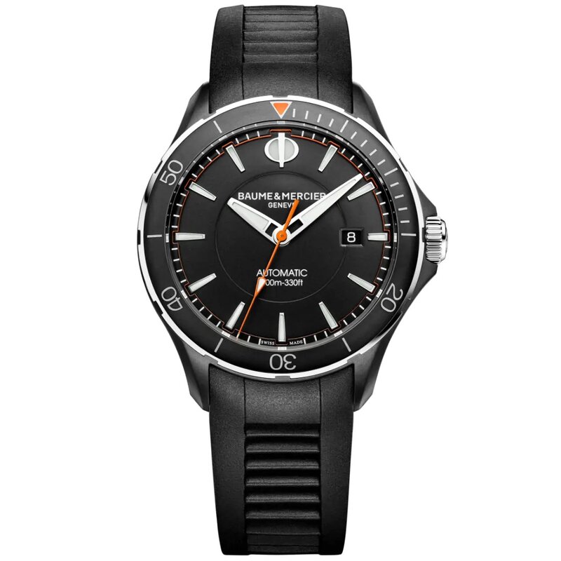 Reloj Baume & Mercier Clifton Club