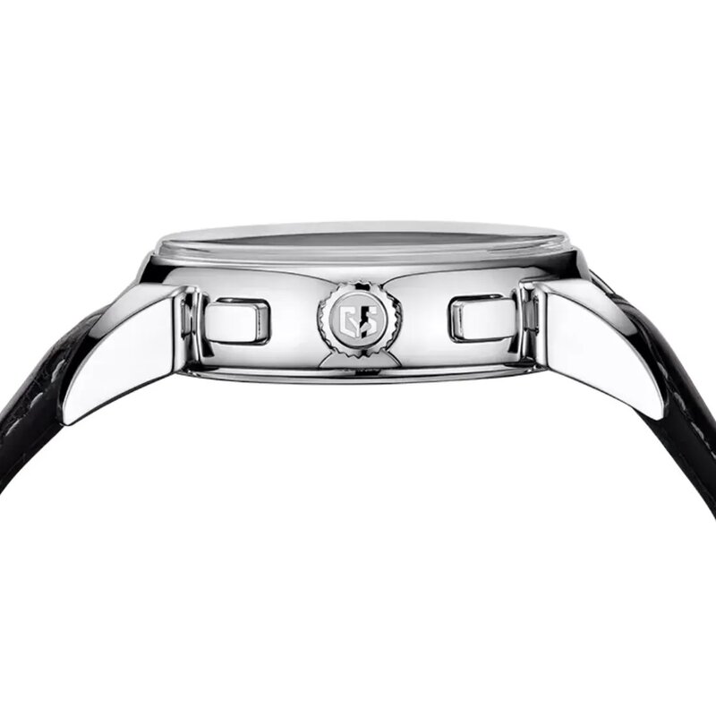 Reloj Cuervo y Sobrinos Historiador Landeron