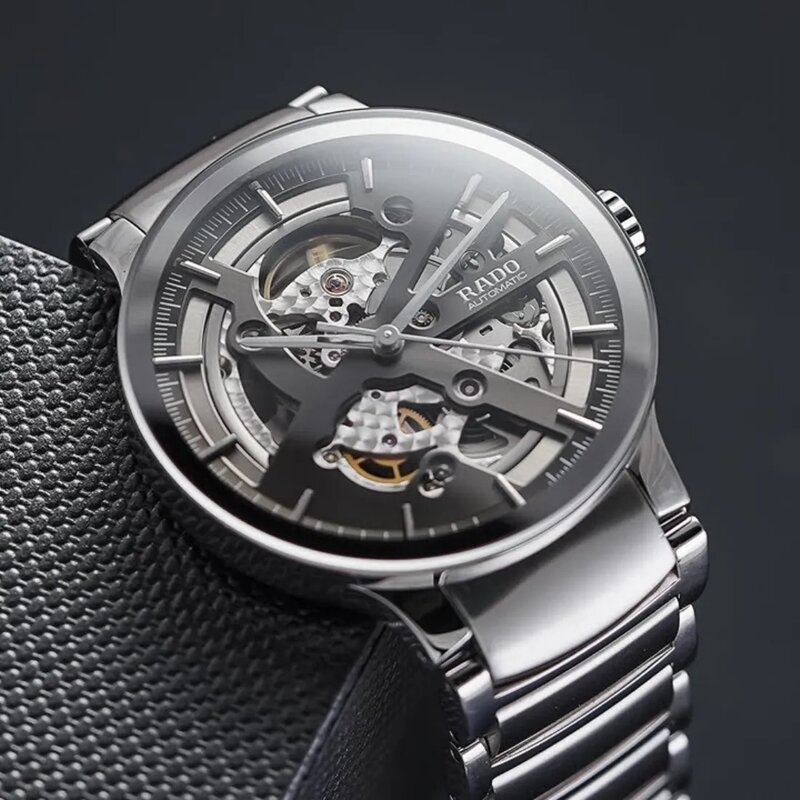 Reloj Rado Centrix Open Heart