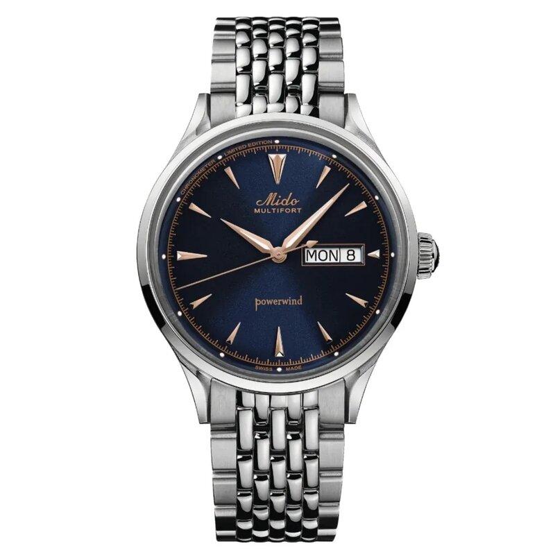 Reloj Mido Multifort Powerwind