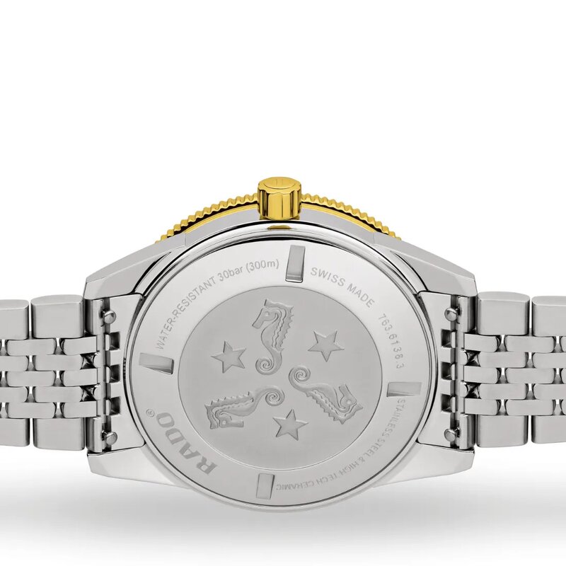 Reloj Rado Captain Cook