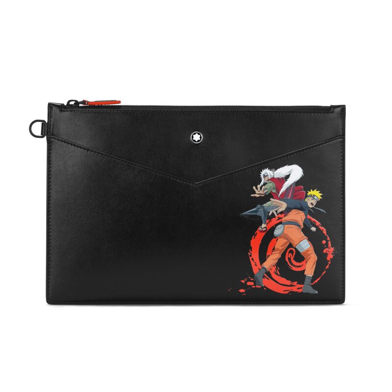 Estuche Montblanc x Naruto