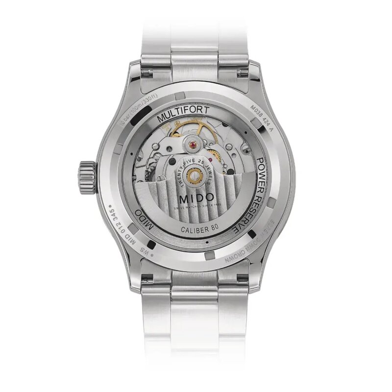 Reloj Mido Multifort Power Reserve