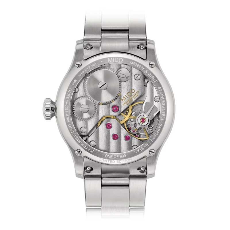 Reloj Mido Multifort Mechanical Edición Limitada