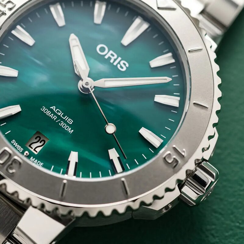 Reloj Oris X Bracenet