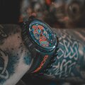 Reloj Bomberg Sugar Skull