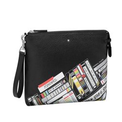 Bolso De Mano Montblanc Meisterstück Soft Grain