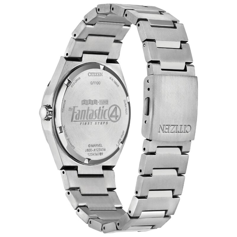 Reloj Citizen Marvel The Fantastic 4: First Steps