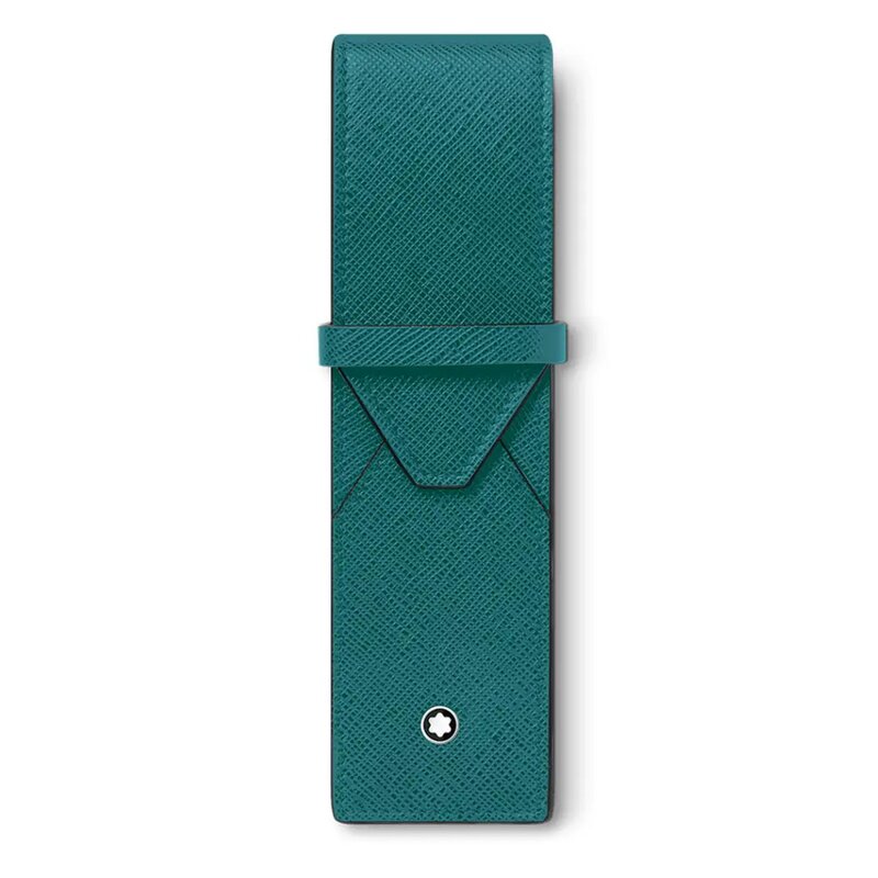 Estuche Para 2 Artículos de Escritura Montblanc Sartorial