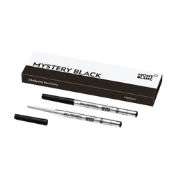 Recambios Para Bolígrafo Montblanc Mystery Black