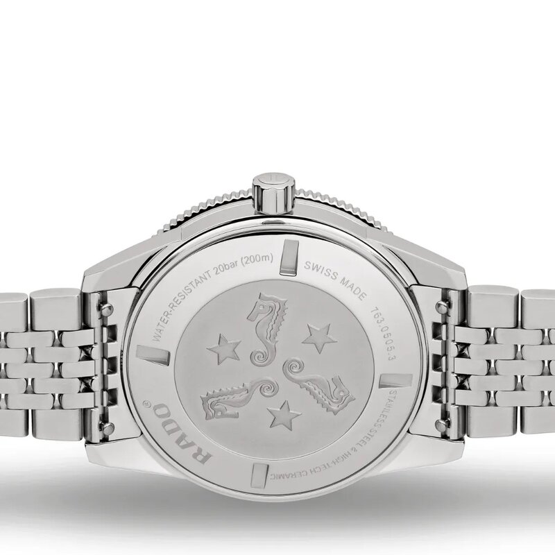 Reloj Rado Captain Cook