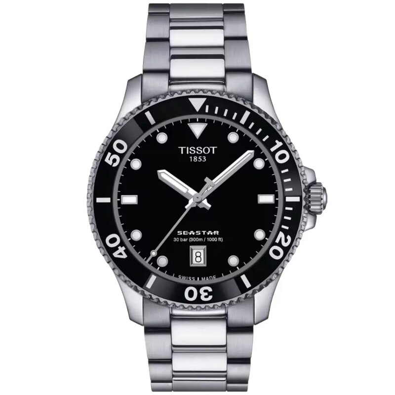 Reloj Tissot Seastar 1000