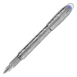 Pluma Fuente Montblanc StarWalker SpaceBlue