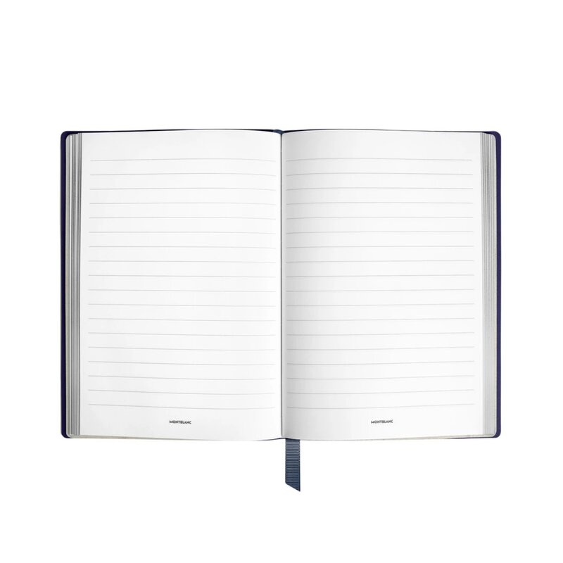 Cuaderno #146 Montblanc Meisterstück Around The World in 80