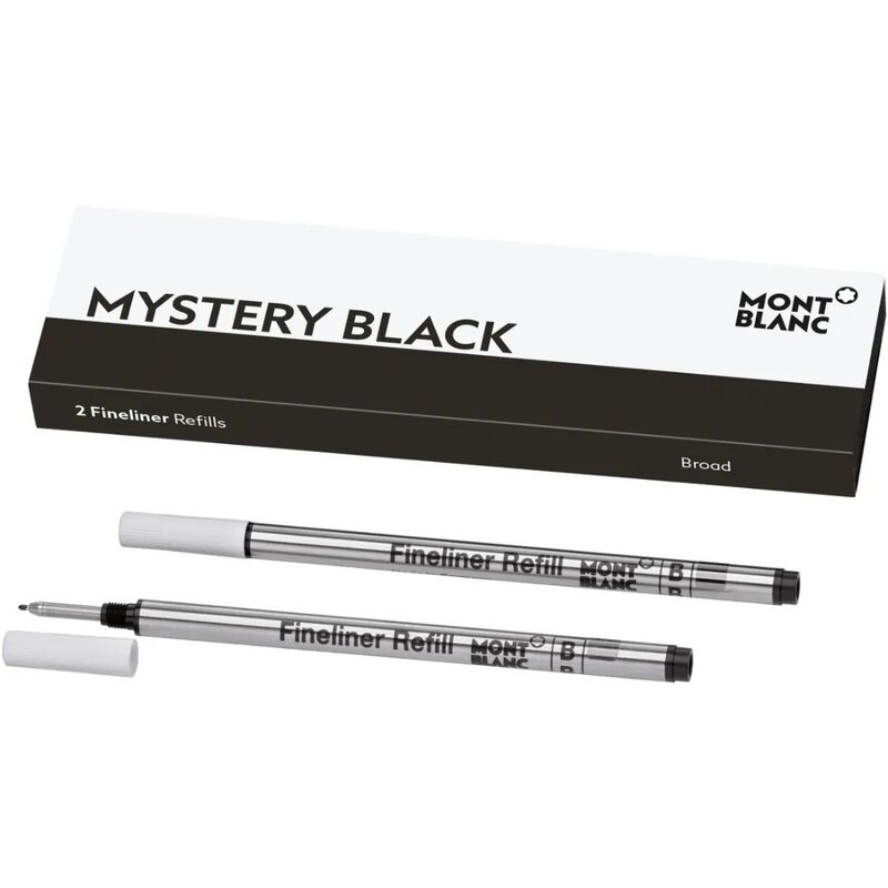 Recambios para Fineliner Montblanc Mystery Black