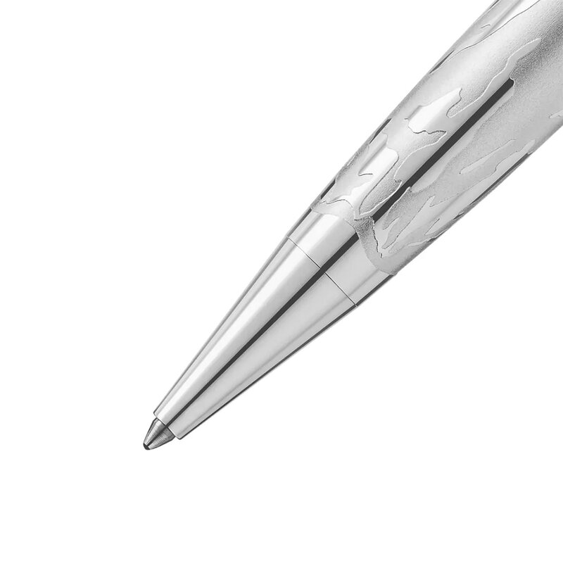 Bolígrafo Montblanc Meisterstück x Olympic Heritage Chamonix