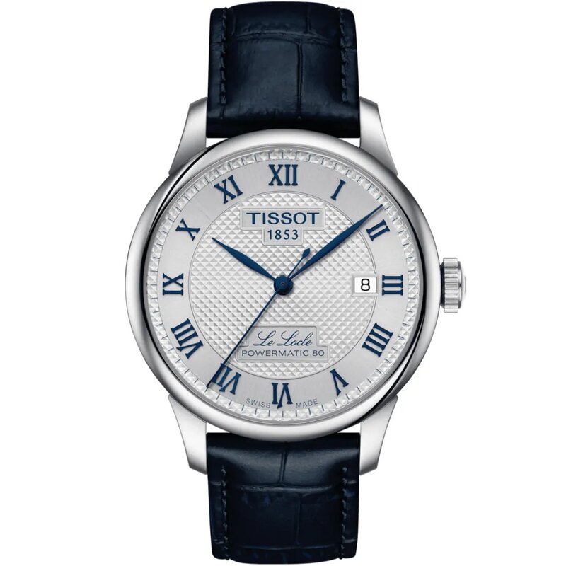 Reloj Tissot Le Locle Powermatic 80 20th Aniversario