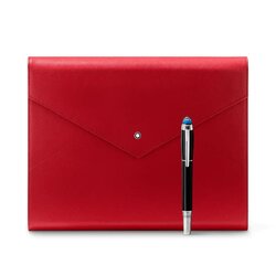 Augmented Paper Montblanc Sartorial
