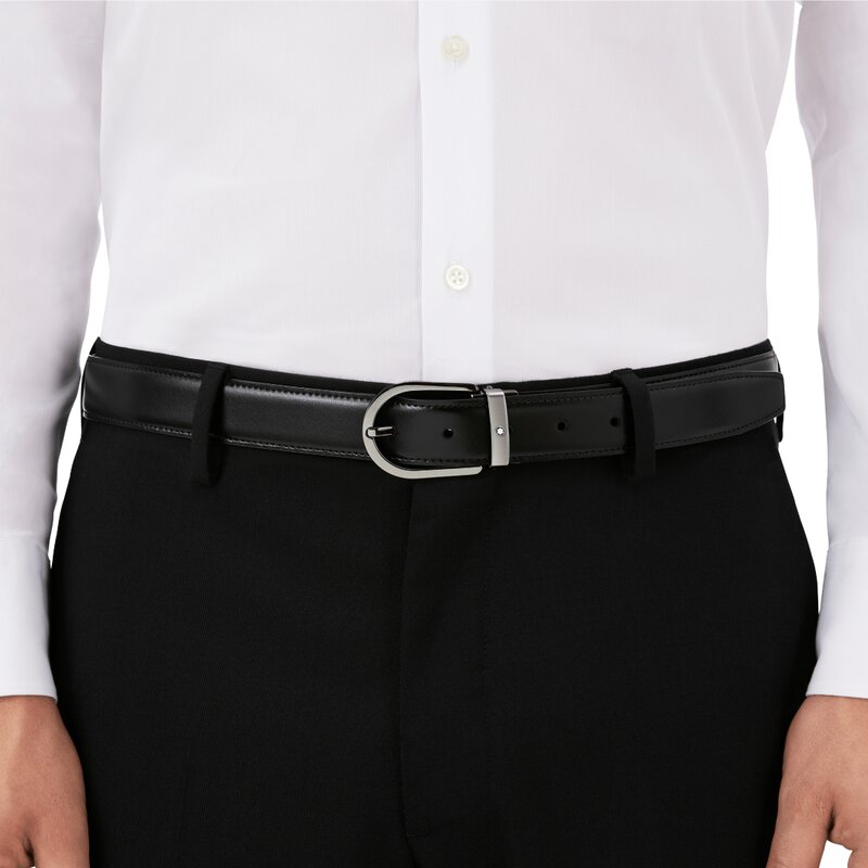 Cinturón Reversible Montblanc