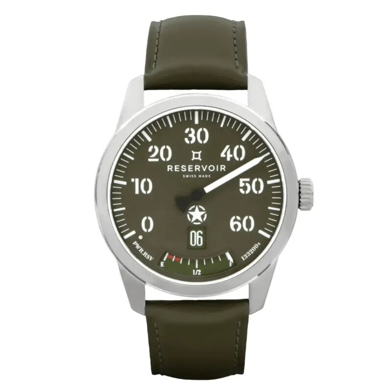 Reloj Reservoir Battlefield D-Day