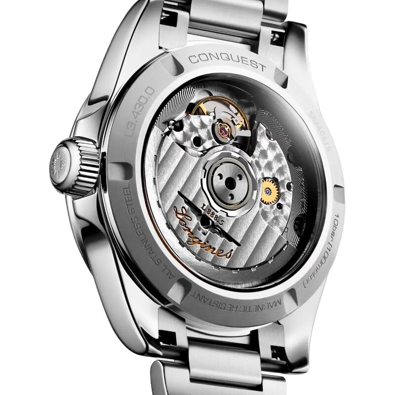 Reloj Longines Conquest 2023