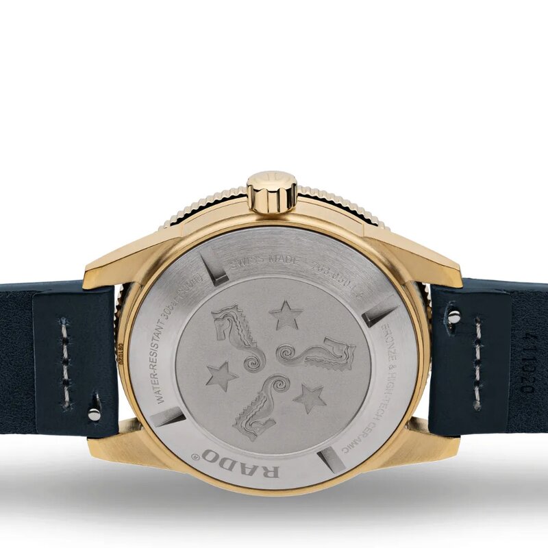 Reloj Rado Captain Cook