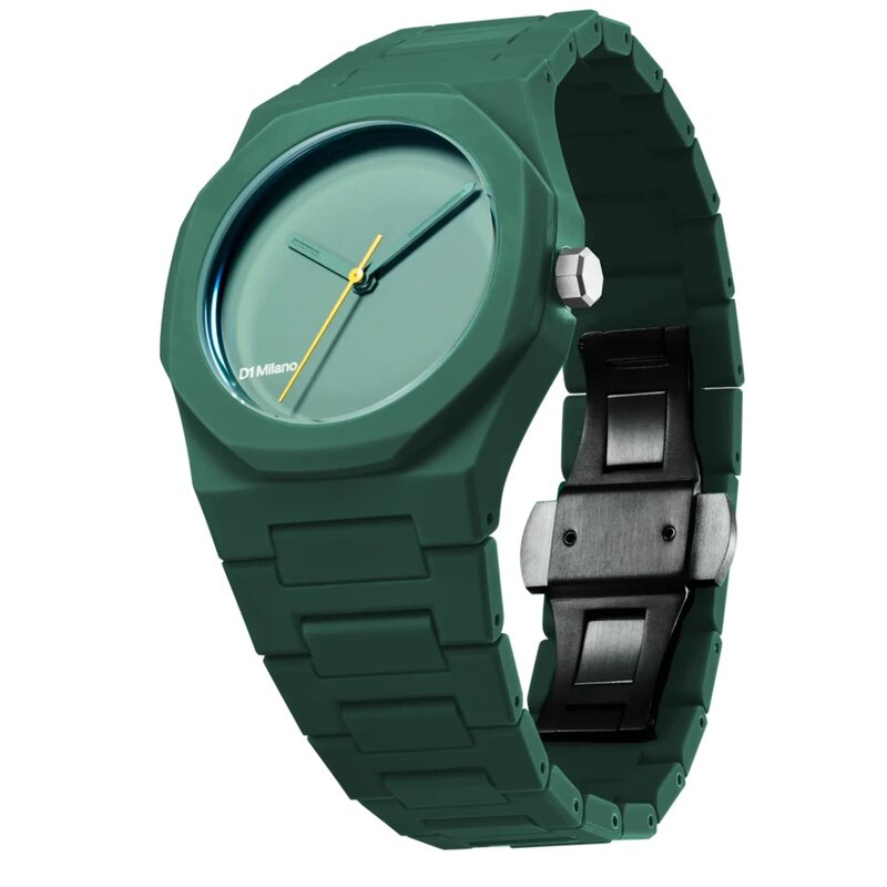 Reloj D1 Milano Green_01