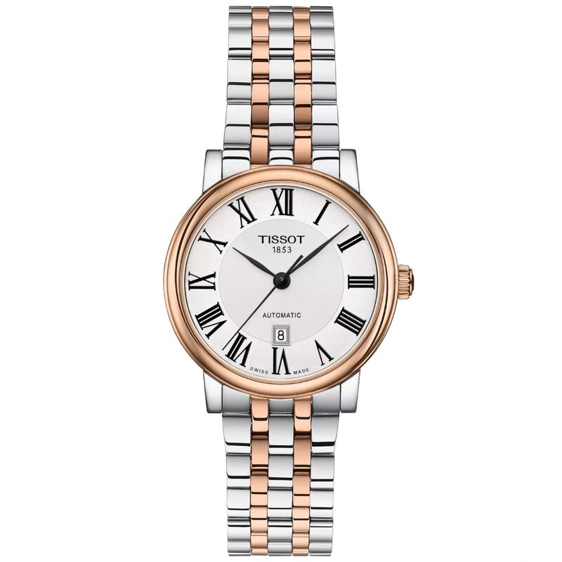 Reloj Tissot Carson Premium Lady