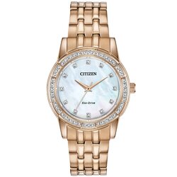 Reloj Citizen Silhouette Crystal