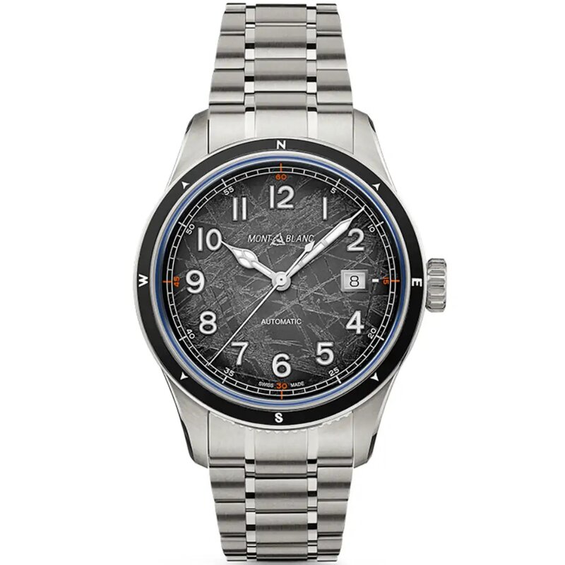 Reloj Montblanc 1858 0 Oxygen The 8000