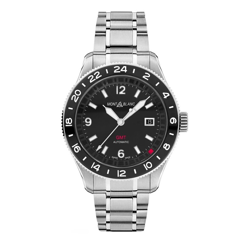 Reloj Montblanc 1858 GMT