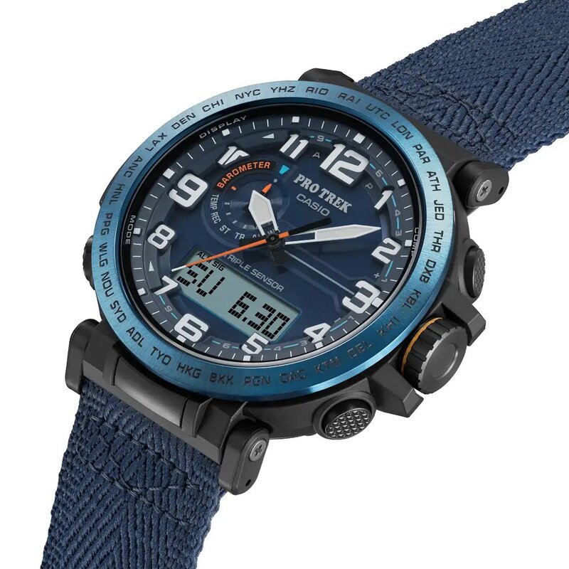Reloj Casio Pro Trek
