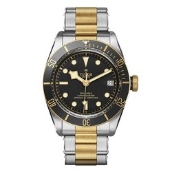 Reloj Tudor Black Bay S&G